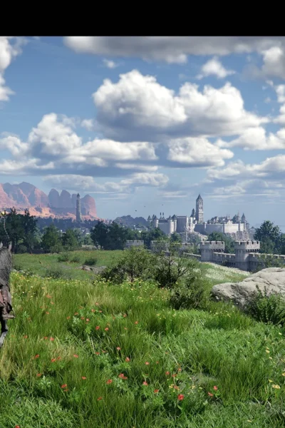 Crimson Desert lan&ccedil;amento