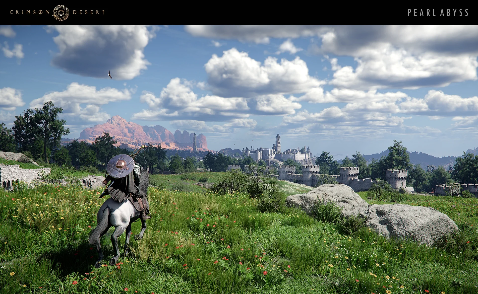 Crimson Desert lançamento